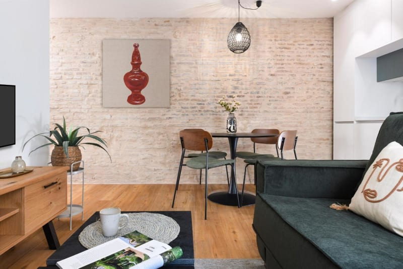 Magno Apartments Pureza - Balcón 101 1